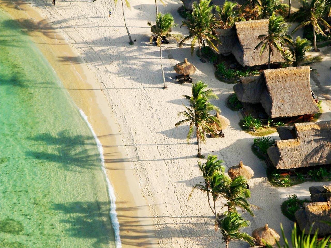 אל נידו Cauayan Island Resort מראה חיצוני תמונה